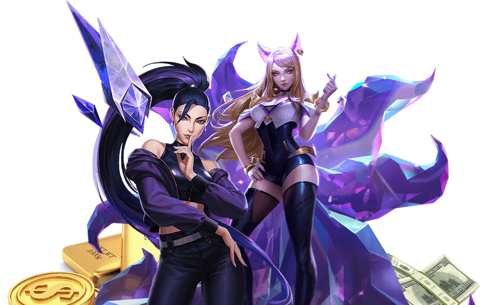 Sân đấu eSports với các game thủ đang thi đấu